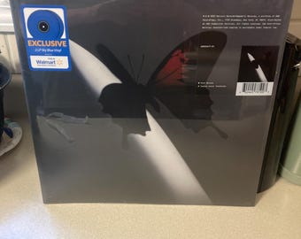 Post Malone - Twelve carat toothache. 2023 New sealed 2LP on blue vinyl