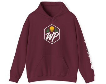 Unisex Heavy Blend™ Hooded Sweatshirt
