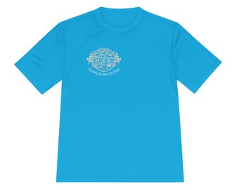 Unisex Moisture Wicking Tee