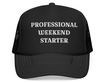 Foam Trucker Hat