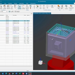 Siemens NX 2206 Training Video Library