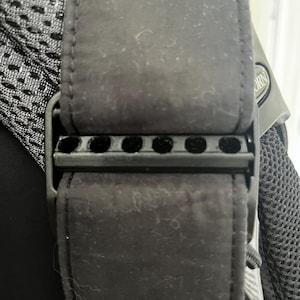 Pasador de repuesto para correa de ajuste de Baby Bjorn