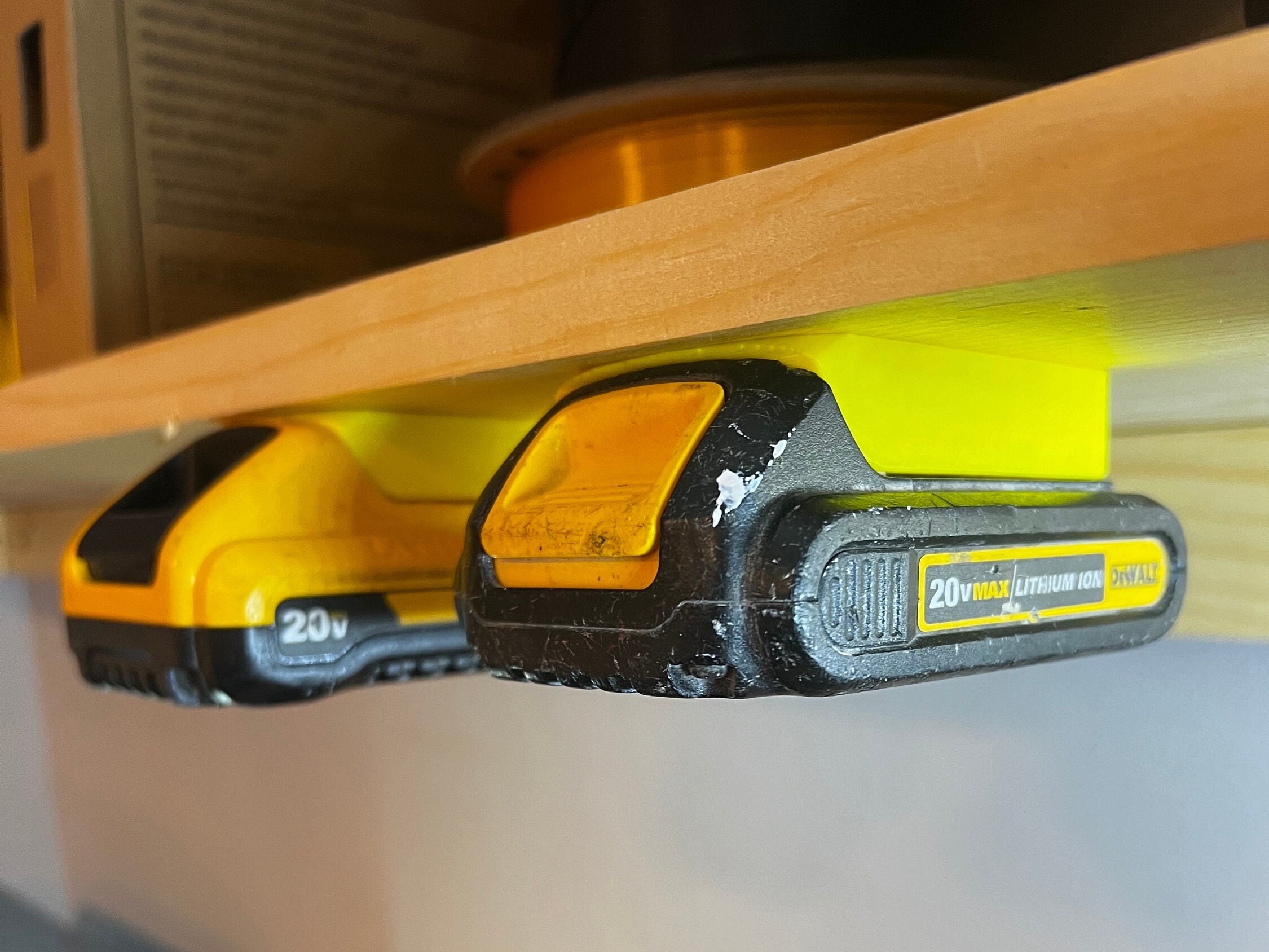 DeWalt Werkzeughalter Für Bohrhammer N403111