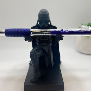 Darth Vader Pen Holder | Ring Holder | Star Wars | Star Wars Lover Gift | Darth Vader Pencil Holder | May The Fourth Be With You
