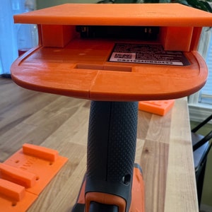 StealthMounts Ridgid 18v Tool Mounts Snap Fit | Ridgid Tool - Foto 2