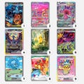Custom Pokemon Credit Card Skin | TCG Debit Card Wrap | Holographic Vinyl Sticker