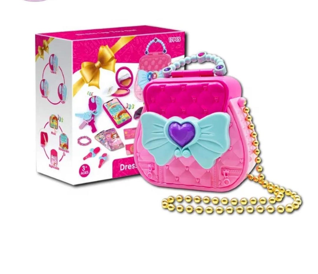 MAKEUP BAG TOUCAN PLAY