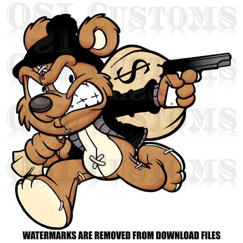 Breaking Bad Teddy Bear Etsy