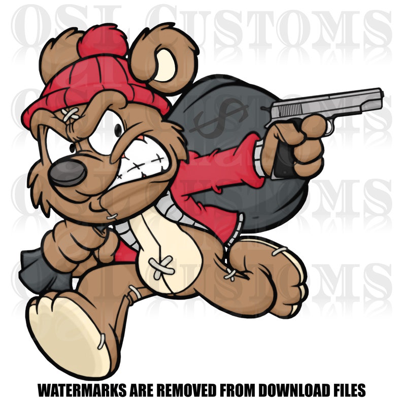 Breaking Bad Teddy Bear Etsy