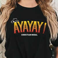 Christian Nodal - Men's Softstyle T-shirt - Etsy