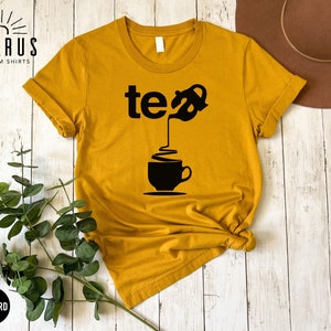 Tea Shirt, Sarcastic This Is My Tea Shirt, Gift for Tea Lover, Tea Party Sweatshirt, Funny Teacup Teapot Hoodie, Hipster Tea Addict Tee