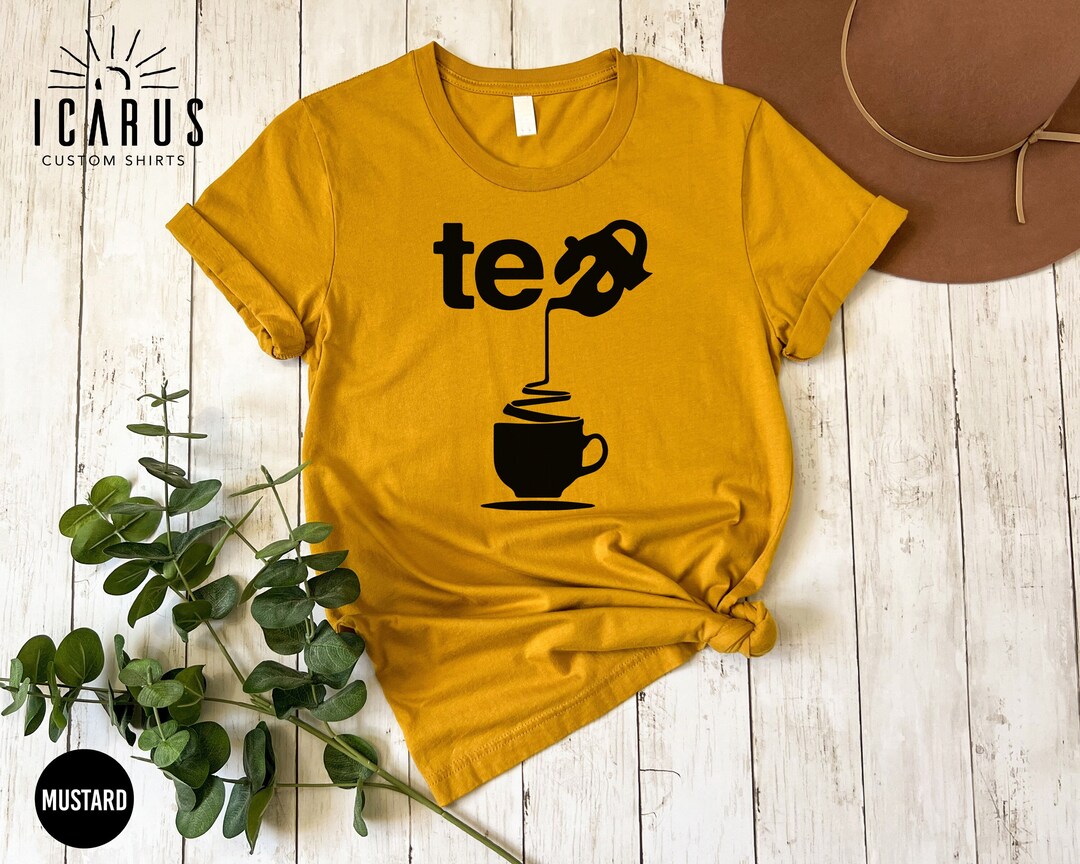 Tea Shirt, Sarcastic This is My Tea Shirt, Gift for Tea Lover, Tea