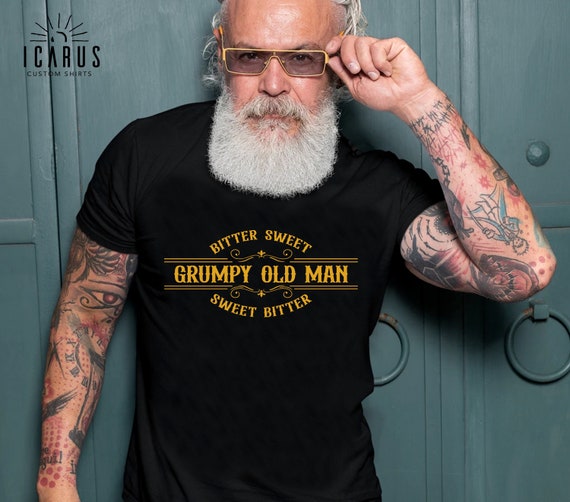 Funny Grumpy Grandpa Old Man Gift For Men Tshirt Funny Grumpy Grandpa Old Man Gift For Men Tshirt