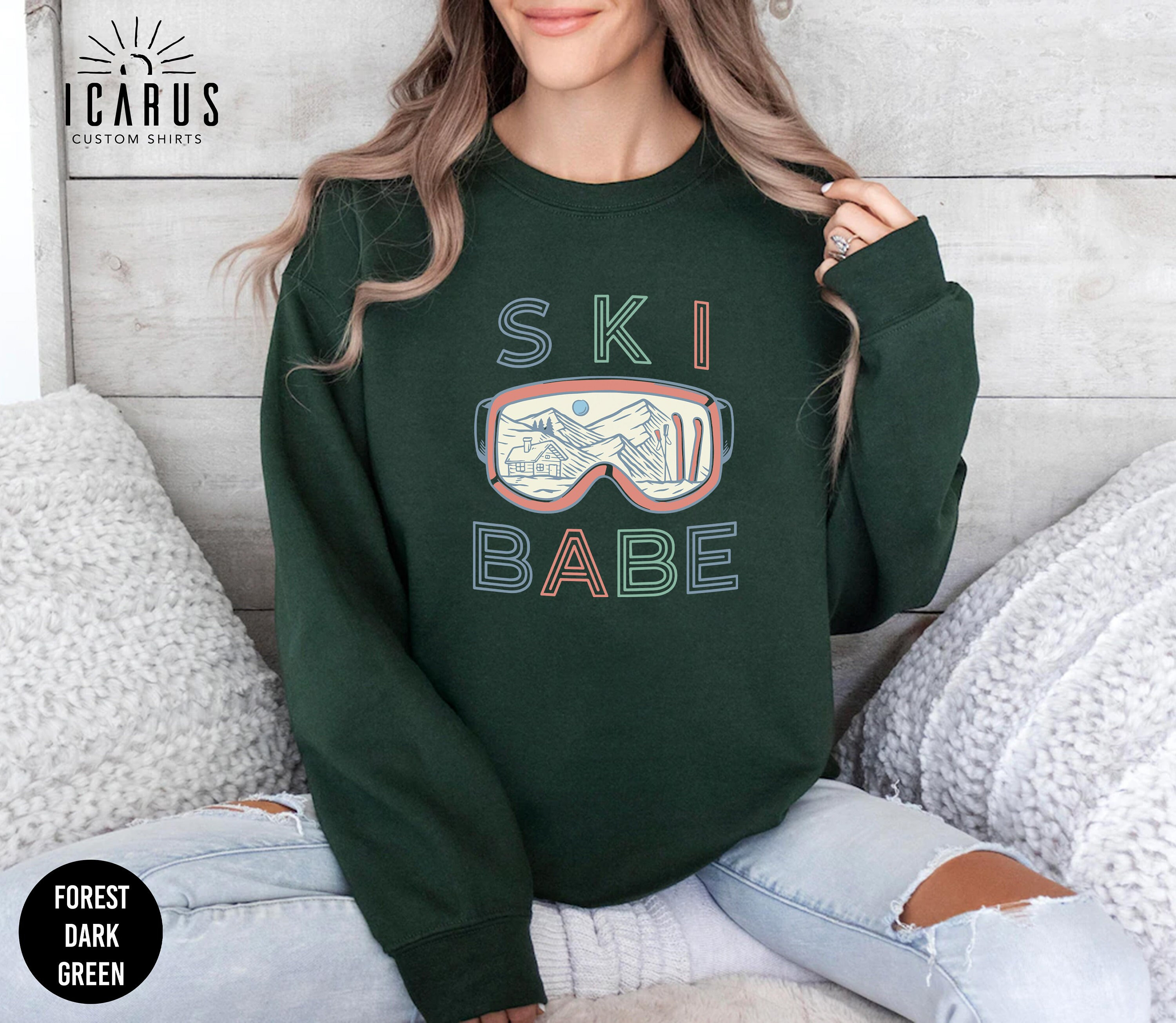Babe sweatshirt new arrivals