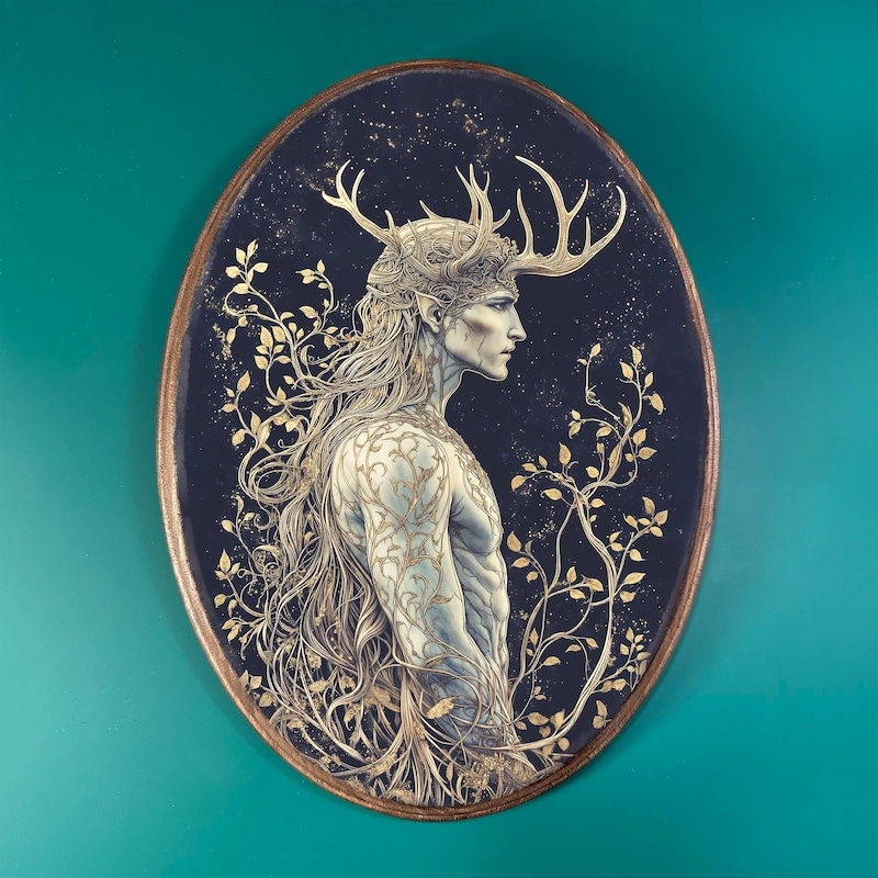 Pagan Home Decor - Etsy