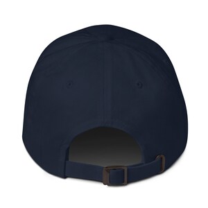 The Vulcan | Avro Vulcan Embroidered Dad Hat image 3