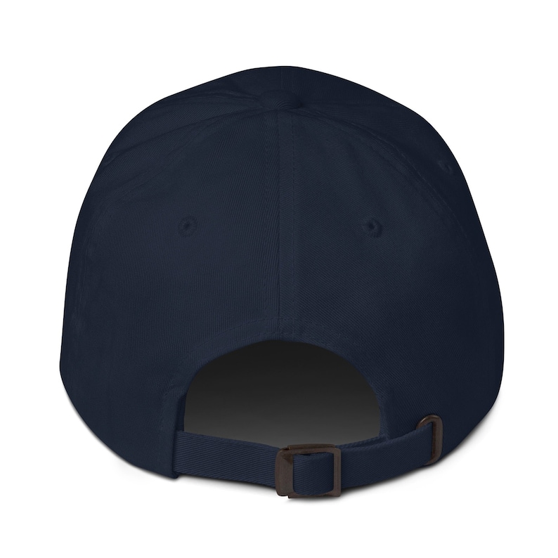 The Vulcan | Avro Vulcan Embroidered Dad Hat image 3