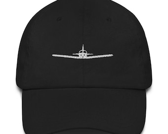 The Cherokee | Piper Cherokee Embroidered Dad Hat