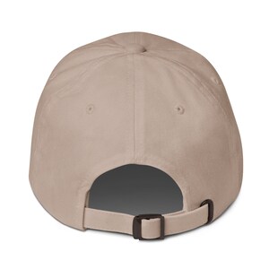 The Vulcan | Avro Vulcan Embroidered Dad Hat image 7