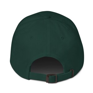 The Vulcan | Avro Vulcan Embroidered Dad Hat image 5