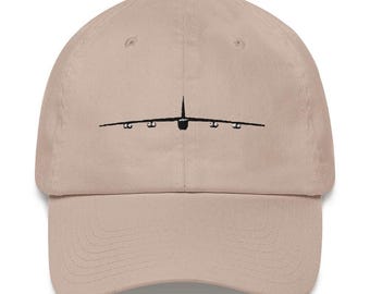 The Stratofortress | B-52 Stratofortress Embroidered Dad Hat