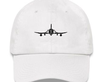 The Phantom | F-4 Phantom Embroidered Dad Hat
