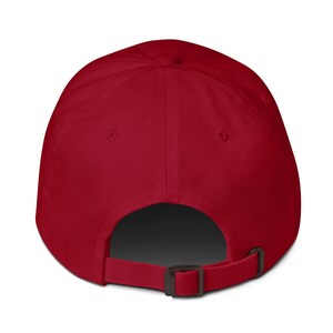 The Vulcan | Avro Vulcan Embroidered Dad Hat image 4