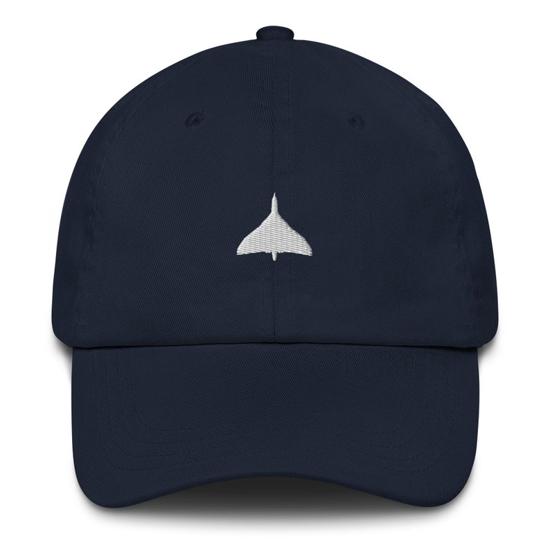 The Vulcan | Avro Vulcan Embroidered Dad Hat image 9