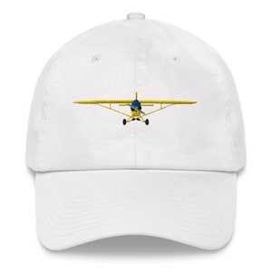 Gorra bordada para papá The Cub / Piper Cub
