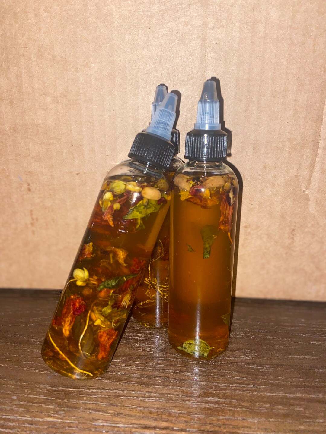 YZ Intense Hair Oil Etsy