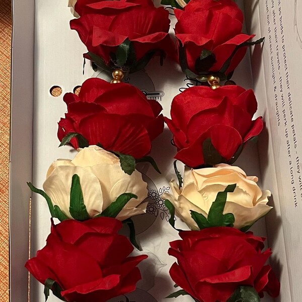 Artificial Flower Garland Etsy UK