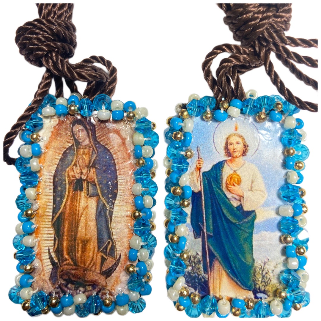 thumbnail image 2 of San Judas Tadeo. Virgen De Guadalupe. :: Behance 2 of 9