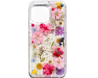 Druckblume Hülle für Pixel 9 Pro xl / For IPhone 16 Cover / IPhone 14 13 12 15 Skin Case (Pro Max Plus) / Samsung S24 S23 S22 S21 Ultra 11