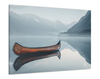 アラスカ先住民アート、ネイティブアメリカンの版画、アレウト族アート