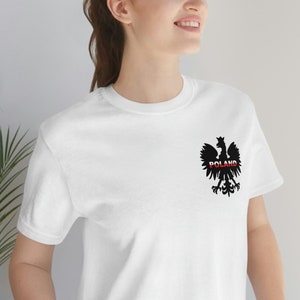 Polish Christmas Gift T-shirt, I love Poland Shirt, polish T-shirt, Polska, Polish Eagle, Polish proud, Polska koszulka,