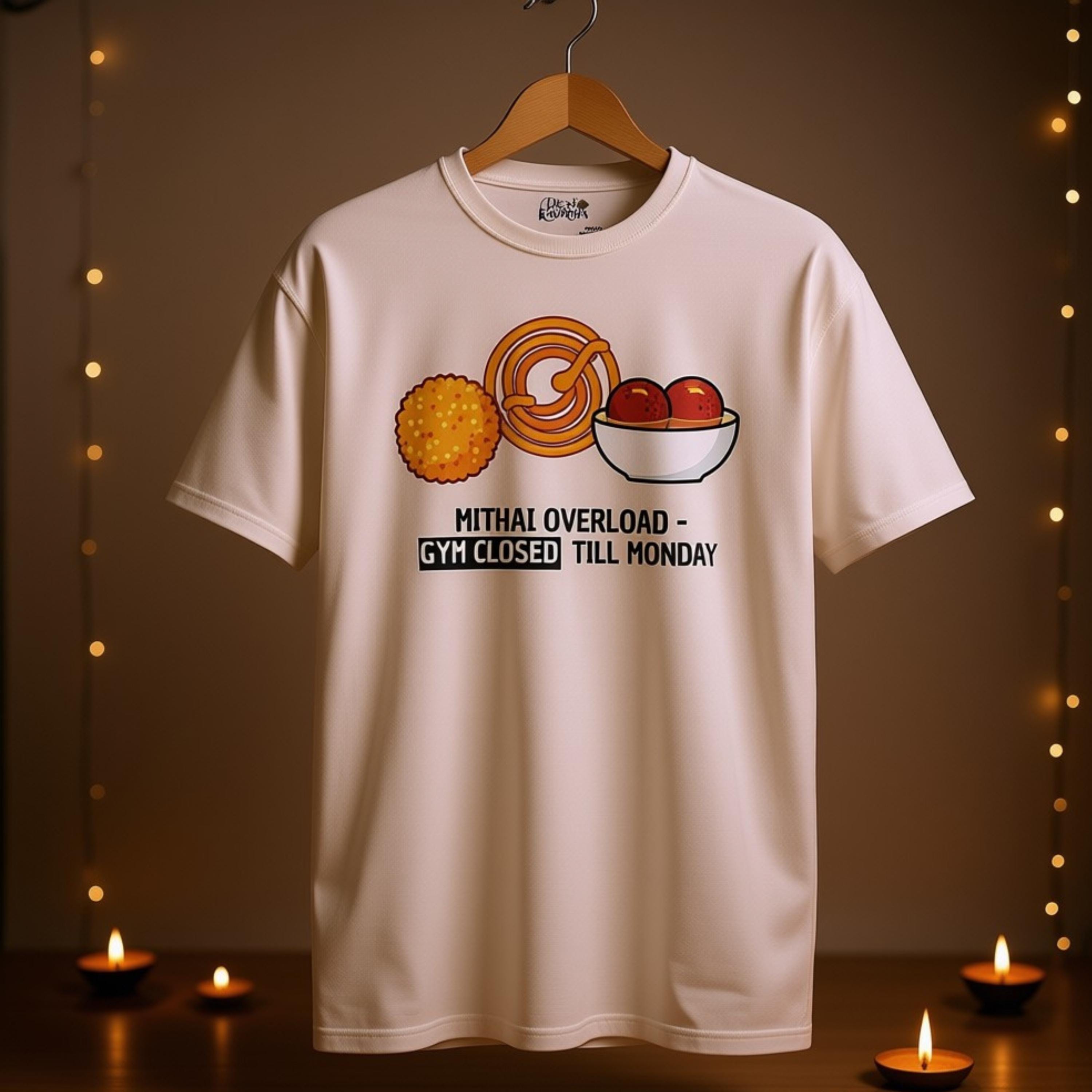 Funny Diwali Tshirt Australia - Main Image