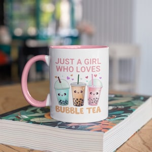 Creative Fun Bubble Handle Mug