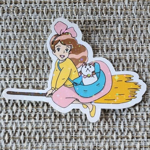 Bee and Puppycat's Delivery Service