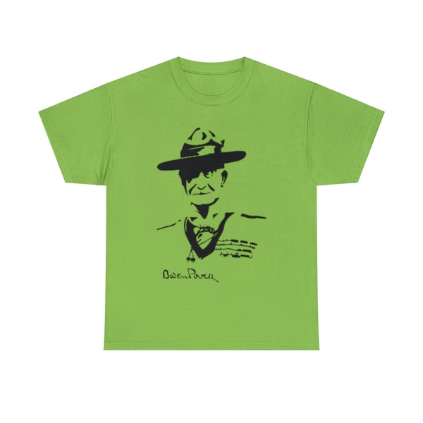 Adult Baden Powell T-Shirt