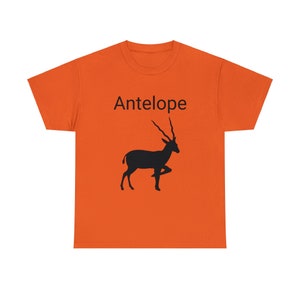 Wood Badge Antelope T-Shirt