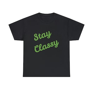 Classy Roy Tee