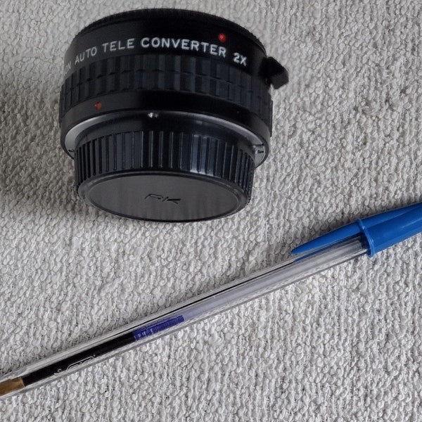 Rokinon Auto Tele Converter 2X Lens