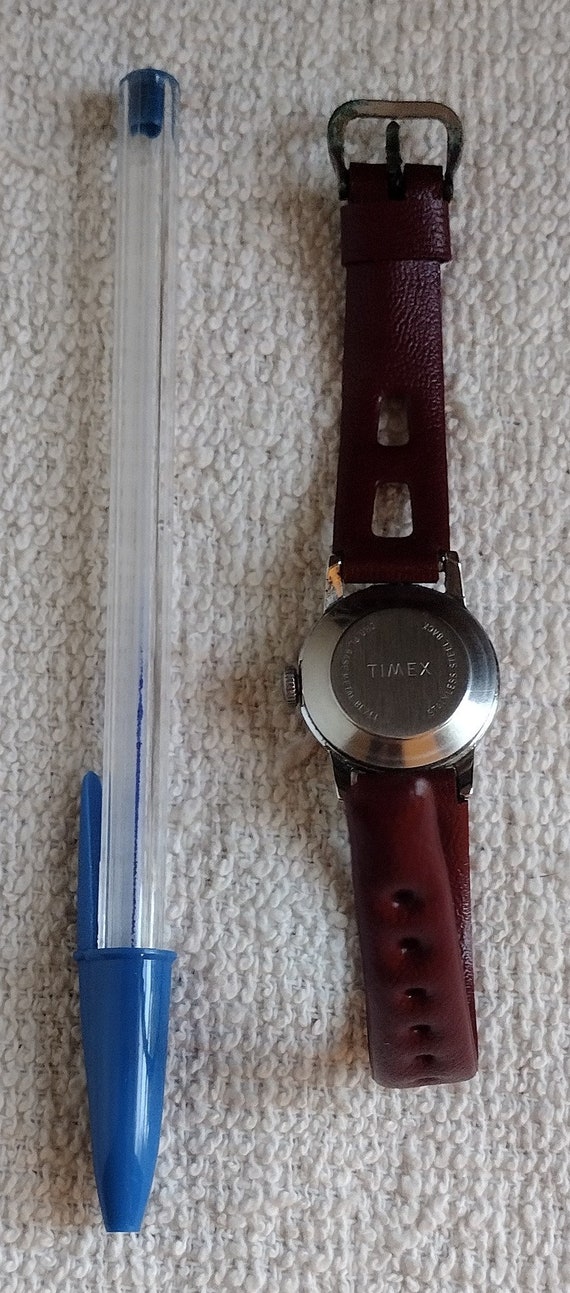 Girl Scouts Brownie Timex Calendar Watch - Etsy display picture 3