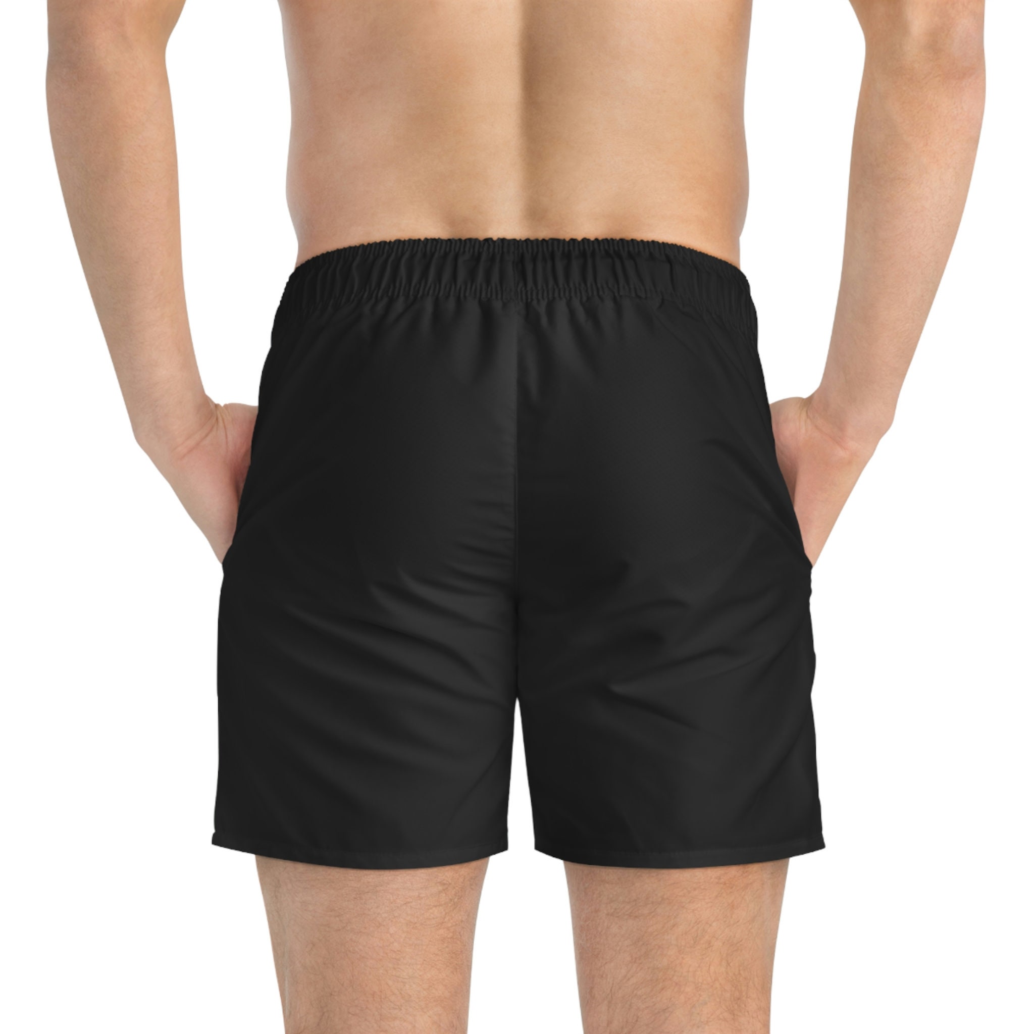 Trump Men's Swimming Trunks Trump Men's Quick-Dry Swimming Trunks