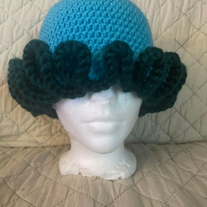 Adult wavy bucket hat