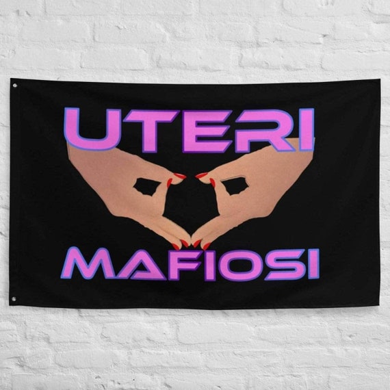 Uteri Mafiosi Flag