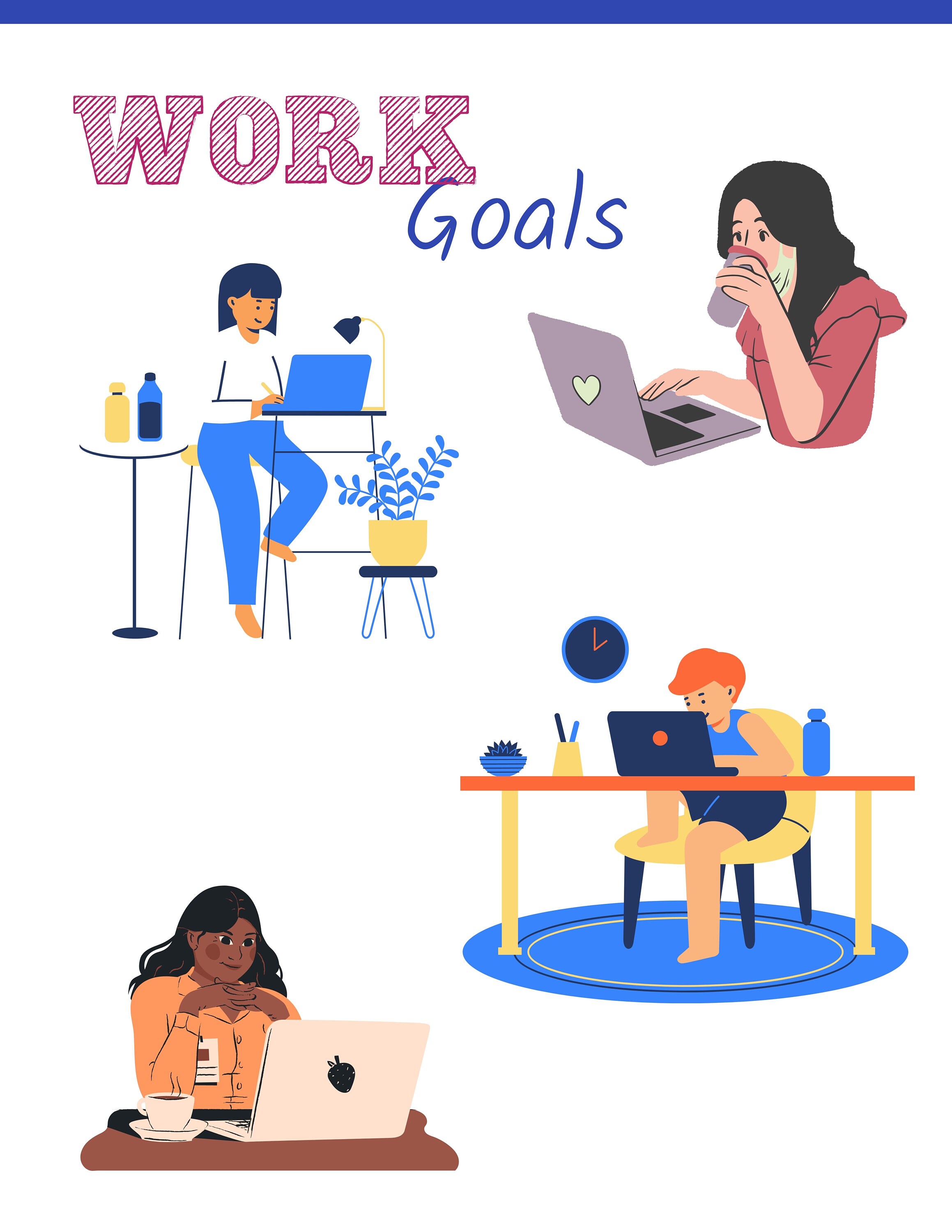 Stepbystep Guide to S.M.A.R.T. Goals 2023 SMART Goals Etsy