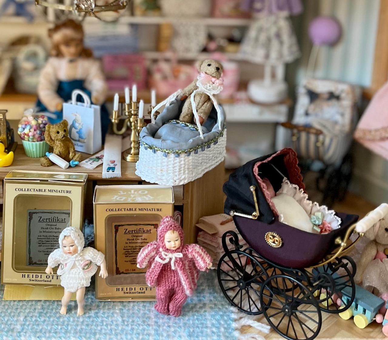 Vintage Heidi Ott Doll - Etsy