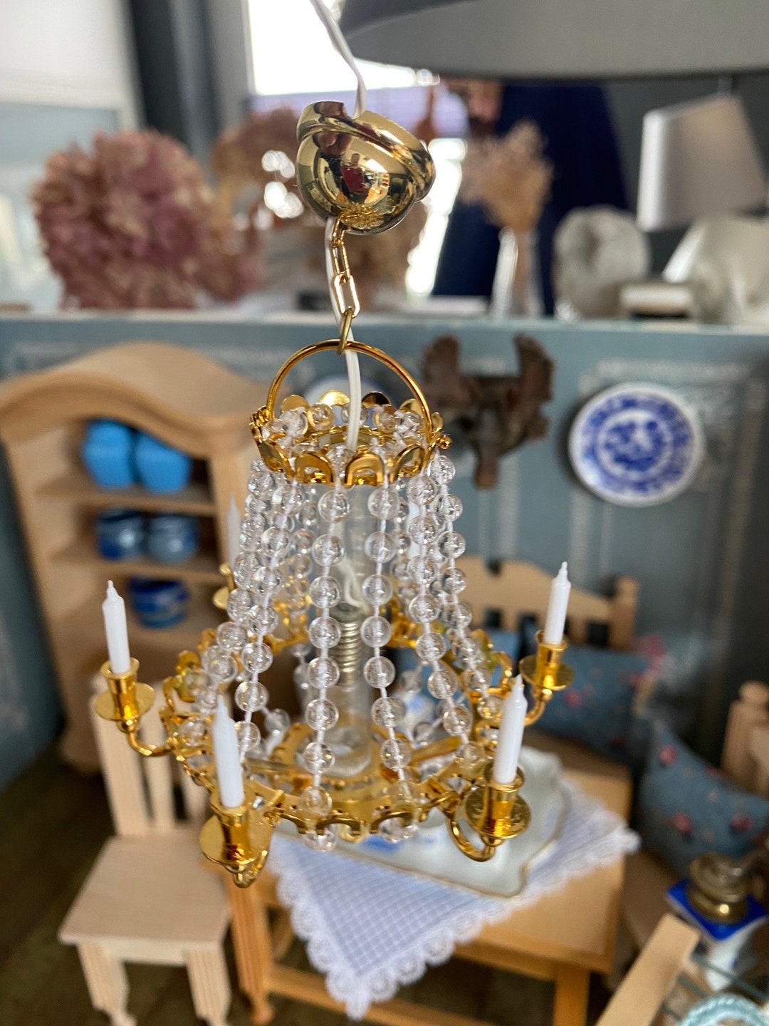 【bodo hennig】シャンデリア（大） Bodo Hennig Chandelier Chandelier Candlestick Hanging Lamp