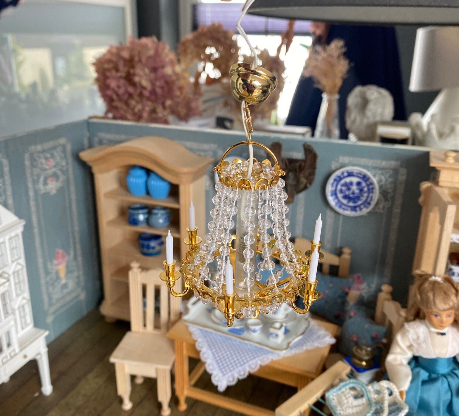 【bodo hennig】シャンデリア（大） Bodo Hennig Chandelier Chandelier Candlestick Hanging Lamp